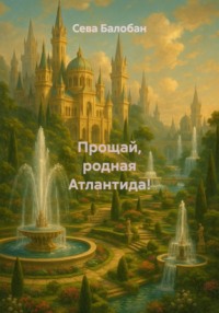 Прощай, родная Атлантида!