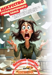 Искусство управленческого хаоса, или Как превратить канцелярию в философский вопрос. Вредные советы для современных руководителей