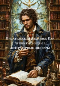 Писательская алхимия: Как превратить идеи в литературные шедевры