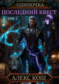 Одиночка. Последний квест. Том 1