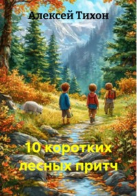 10 коротких лесных притч