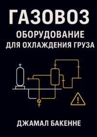 Газовоз, оборудование для охлаждения груза