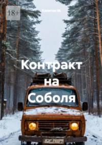 Контракт на «Соболя»