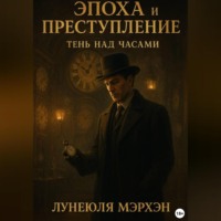 Серия «Эпоха и преступление» Книга 1 «Тень над часами»