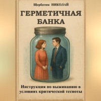 Герметичная Банка: Инструкция по выживанию в условиях критической тесноты