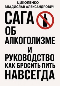 Сага об алкоголизме и руководство как бросить пить навсегда!
