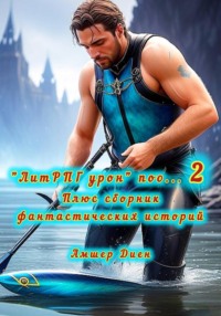 «ЛитРПГ урон» поо… 2. Плюс сборник фантастических историй