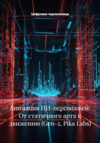 Анимация ИИ-персонажей: От статичного арта к движению (Gen-2, Pika Labs)