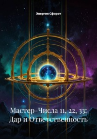 Мастер-Числа 11, 22, 33: Дар и Ответственность