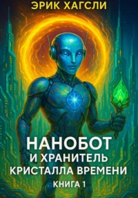 НАНОБОТ и ХРАНИТЕЛЬ КРИСТАЛЛА ВРЕМЕНИ Книга 1