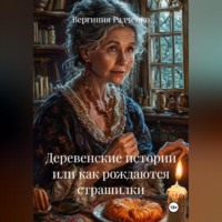 Деревенские истории или как рождаются страшилки.