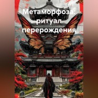 Метаморфоза: ритуал перерождения