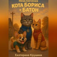 Приключения кота Бориса + Батон