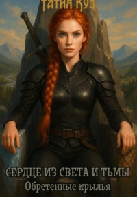 Сердце из света и тьмы.
