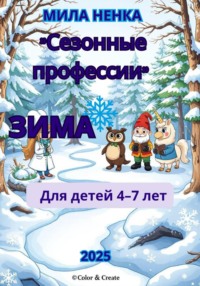 Сезонные профессии: Зима