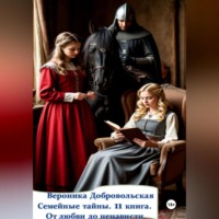 Семейные тайны. 11 книга. От любви до ненависти.