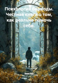 Психология без воды. Честная книга о том, как реально помочь себе.