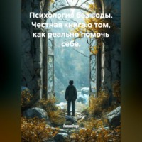 Психология без воды. Честная книга о том, как реально помочь себе.