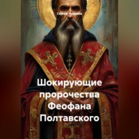 Шокирующие пророчества Феофана Полтавского.