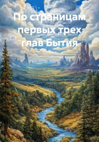 По страницам первых трех глав Бытия