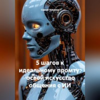 5 шагов к идеальному промту: освой искусство общения с ИИ.