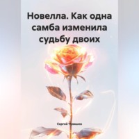 Новелла. Как одна самба изменила судьбу двоих.