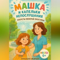 Машка и капельки непослушания: секреты мокрой прогулки