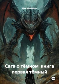 Сага о тёмном книга первая тёмный