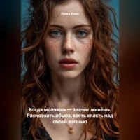 Когда молчишь – значит живёшь. Распознать абьюз, взять власть над своей жизнью