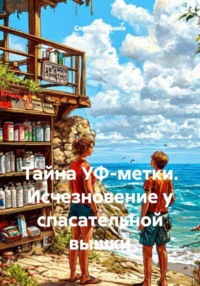 Тайна УФ-метки. Исчезновение у спасательной вышки
