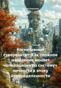 Когнитивный суверенитет: Как сложное мышление меняет «операционную систему» личности в эпоху неопределенности