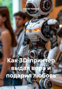 Как 3D-принтер выдал вора и подарил любовь