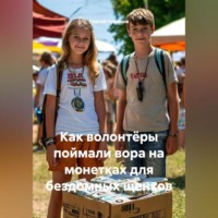 Как волонтёры поймали вора на монетках для бездомных щенков