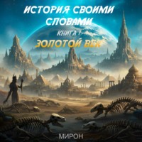 История своими словами. Золотой век. Книга 1