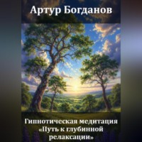 Гипнотическая медитация «Путь к глубинной релаксации»
