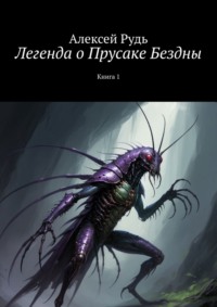 Легенда о Прусаке Бездны. Книга 1