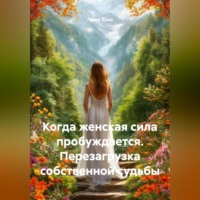 Когда женская сила пробуждается. Перезагрузка собственной судьбы