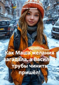 Как Маша желания загадала, а Василий трубы чинить пришёл!