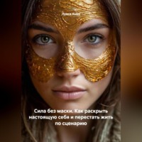 Сила без маски. Как раскрыть настоящую себя и перестать жить по сценарию
