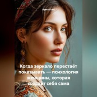 Когда зеркало перестаёт показывать – психология женщины, которая создаёт себя сама