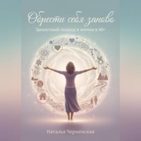Обрести себя заново. Целостный подход к жизни в 40+