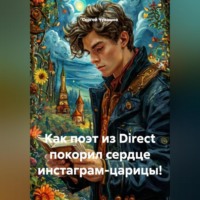 Как поэт из Direct покорил сердце инстаграм-царицы!