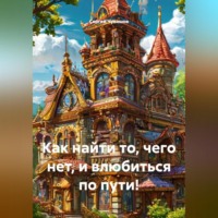 Как найти то, чего нет, и влюбиться по пути!