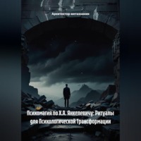 Психомагия по Х.А. Янкелевичу: Ритуалы для Психологической Трансформации