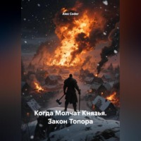 Когда Молчат Князья. Закон Топора.
