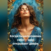 Когда ты наполняешь себя – мир открывает двери