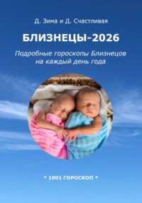 Близнецы-2026: Подробные гороскопы Близнецов на каждый день года