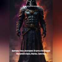 Архетипы Тени в Экзотерике: Встреча и Интеграция Внутреннего Врага, Жертвы, Трикстера