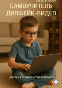 Самоучитель: Дипфейк-видео. Для тех, кто вчера купил компьютер