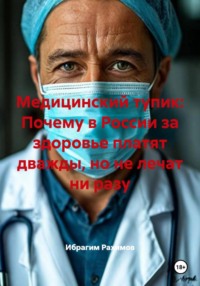 Медицинский тупик: Почему в России за здоровье платят дважды, но не лечат ни разу
